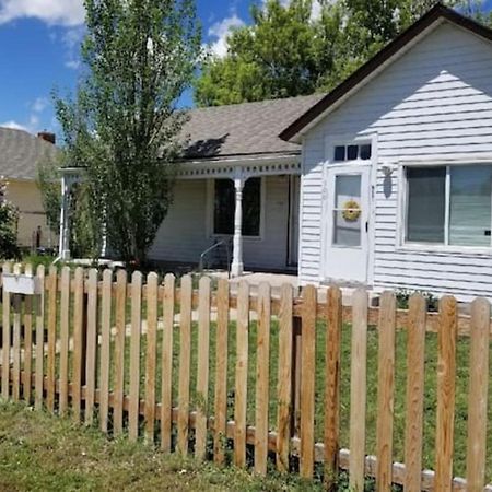 Willa 500/502 W 23rd St Cheyenne Zewnętrze zdjęcie