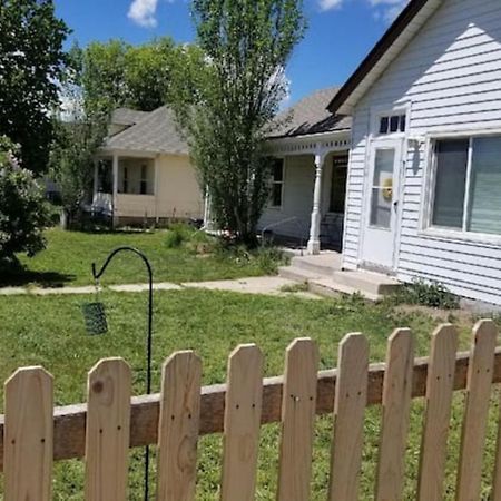 Willa 500/502 W 23rd St Cheyenne Zewnętrze zdjęcie