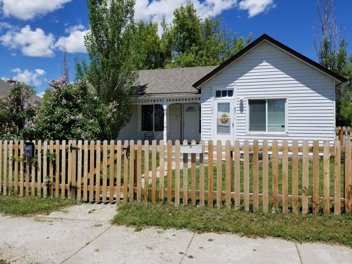 Willa 500/502 W 23rd St Cheyenne Zewnętrze zdjęcie